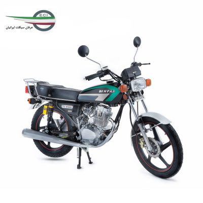 موتورسیکلت به پر 200