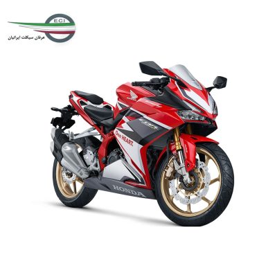 موتورسیکلت عرفان CB249 - HONDA CBR 249 RR
