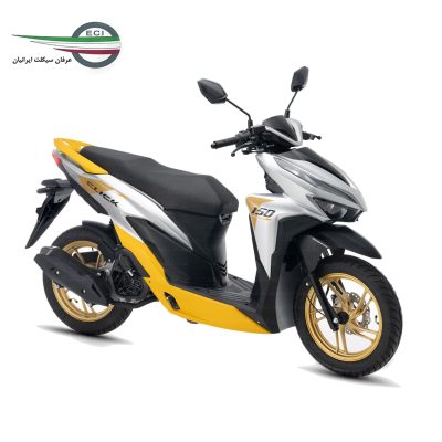 موتورسیکلت به پر VR150