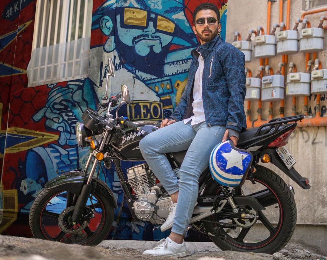 gps motorcycle