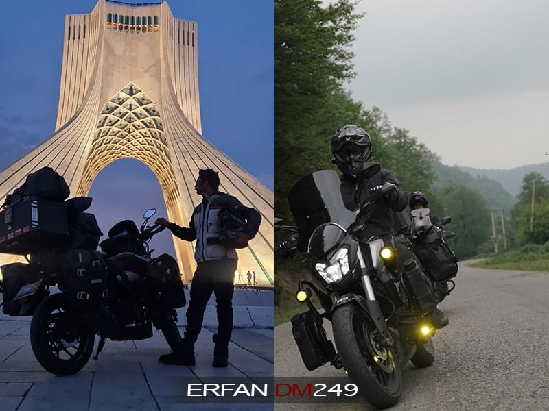 موتور دومینار